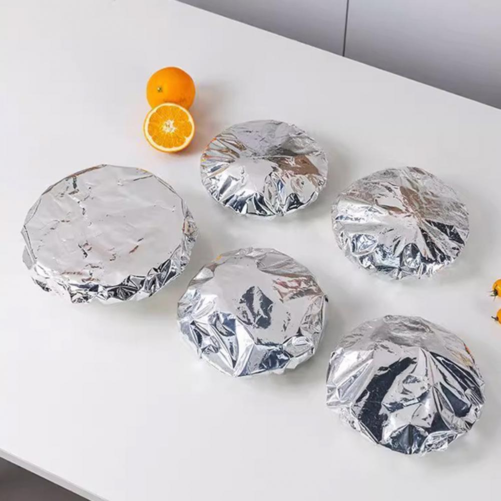 Stretchable Plastic Wrap Food  – обзор и цена Meal Prep Wraps