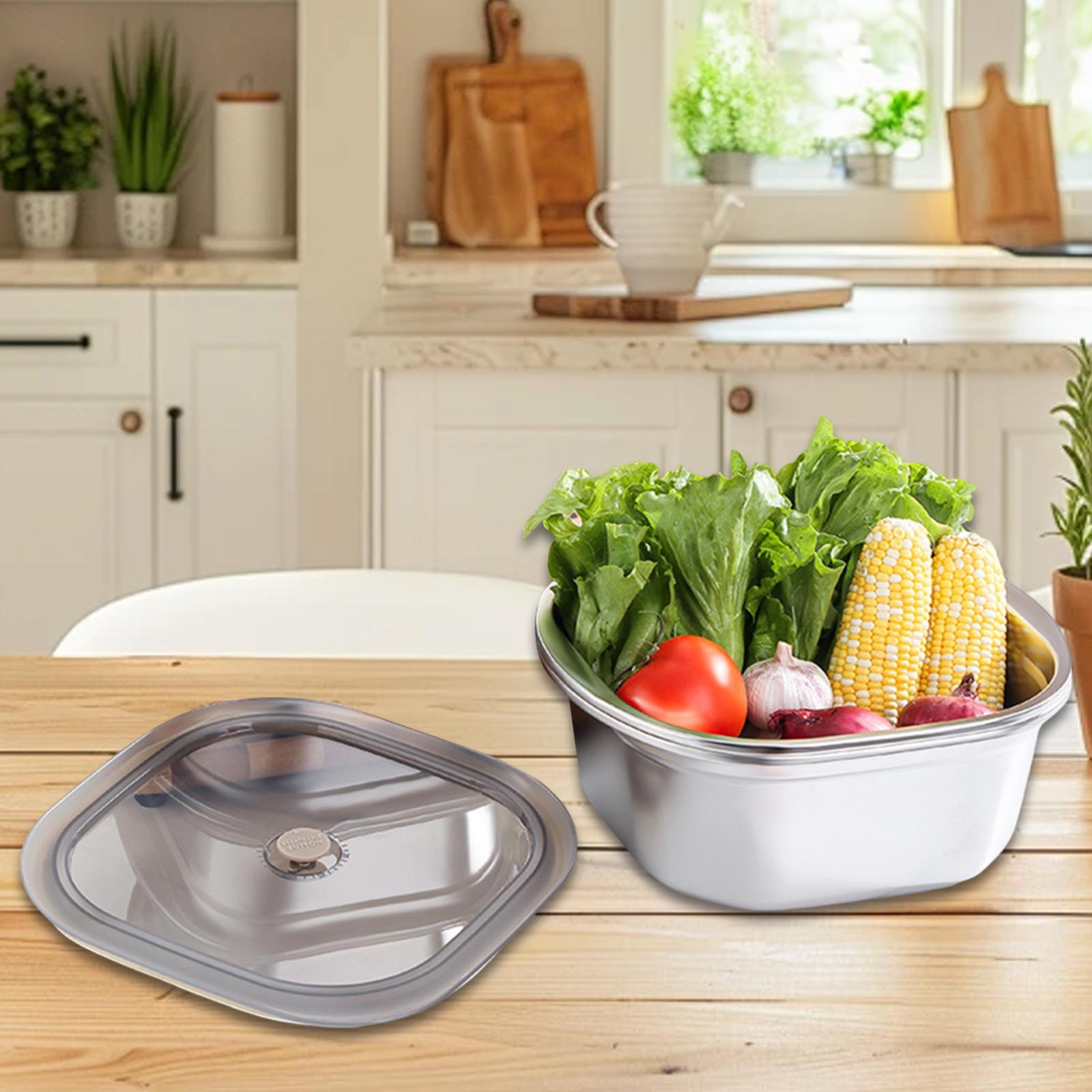 Pasta Storage Container Stainl – обзор и цена Meal Prep Pasta