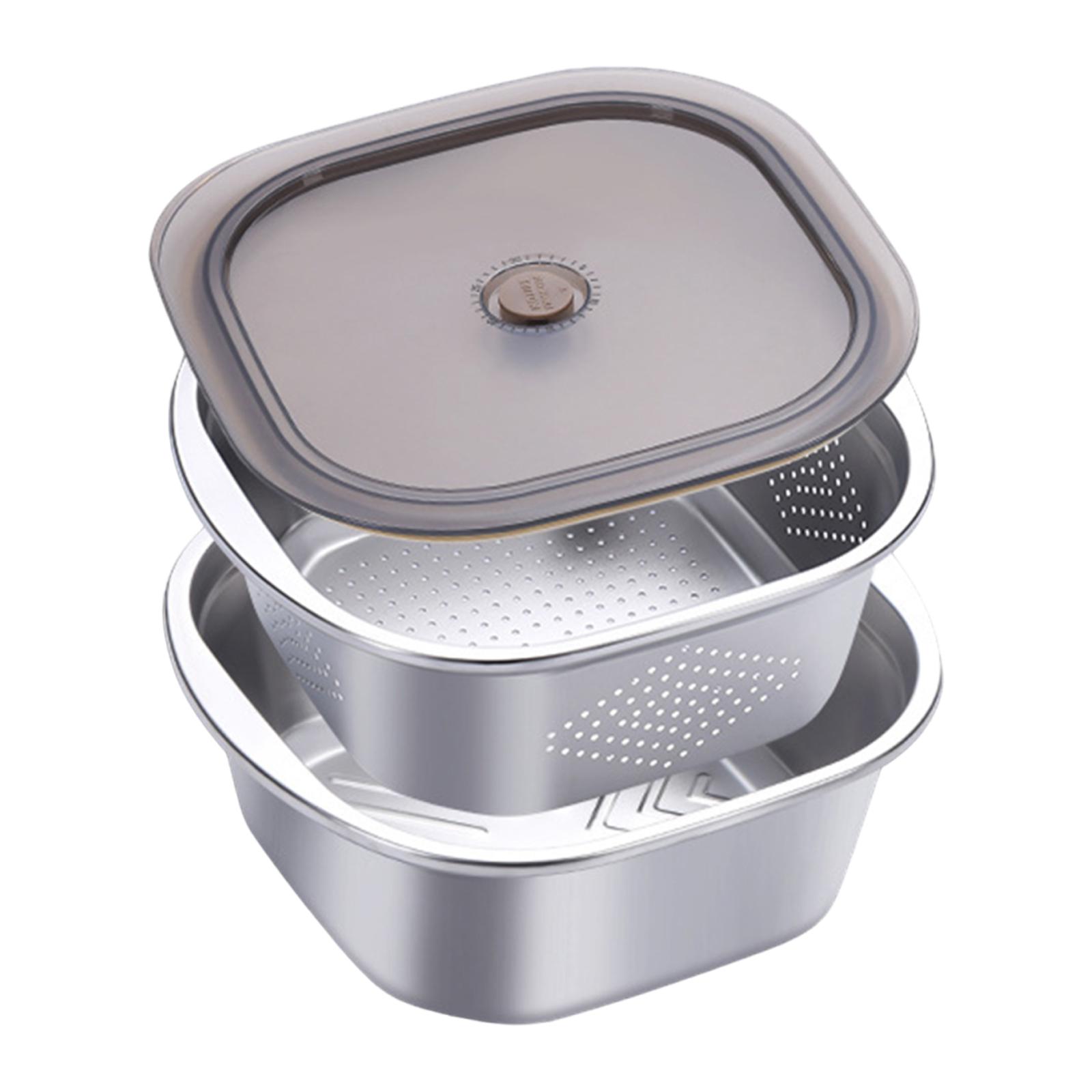 Pasta Storage Container Stainl – обзор и цена Meal Prep Pasta