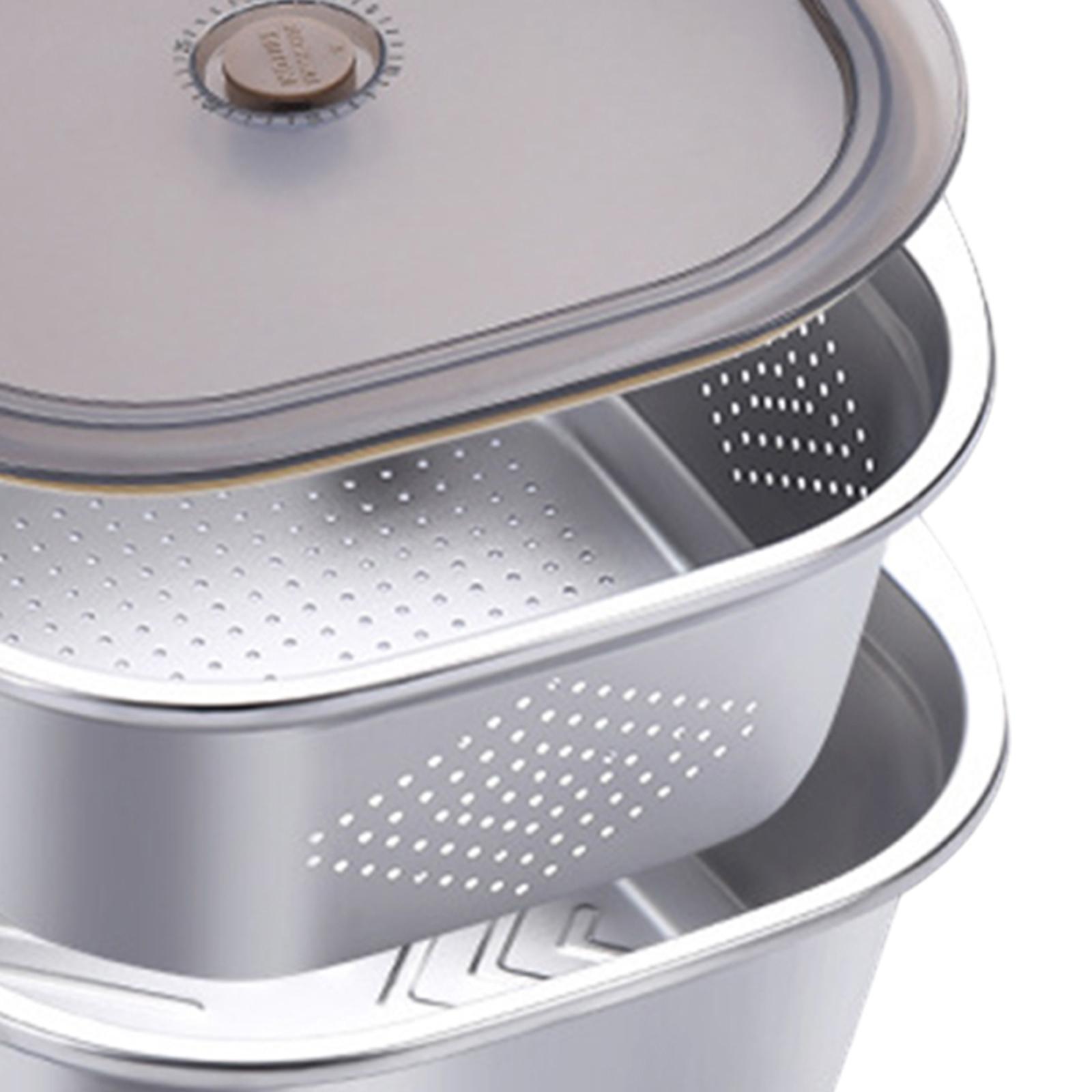 Pasta Storage Container Stainl – обзор и цена Meal Prep Pasta
