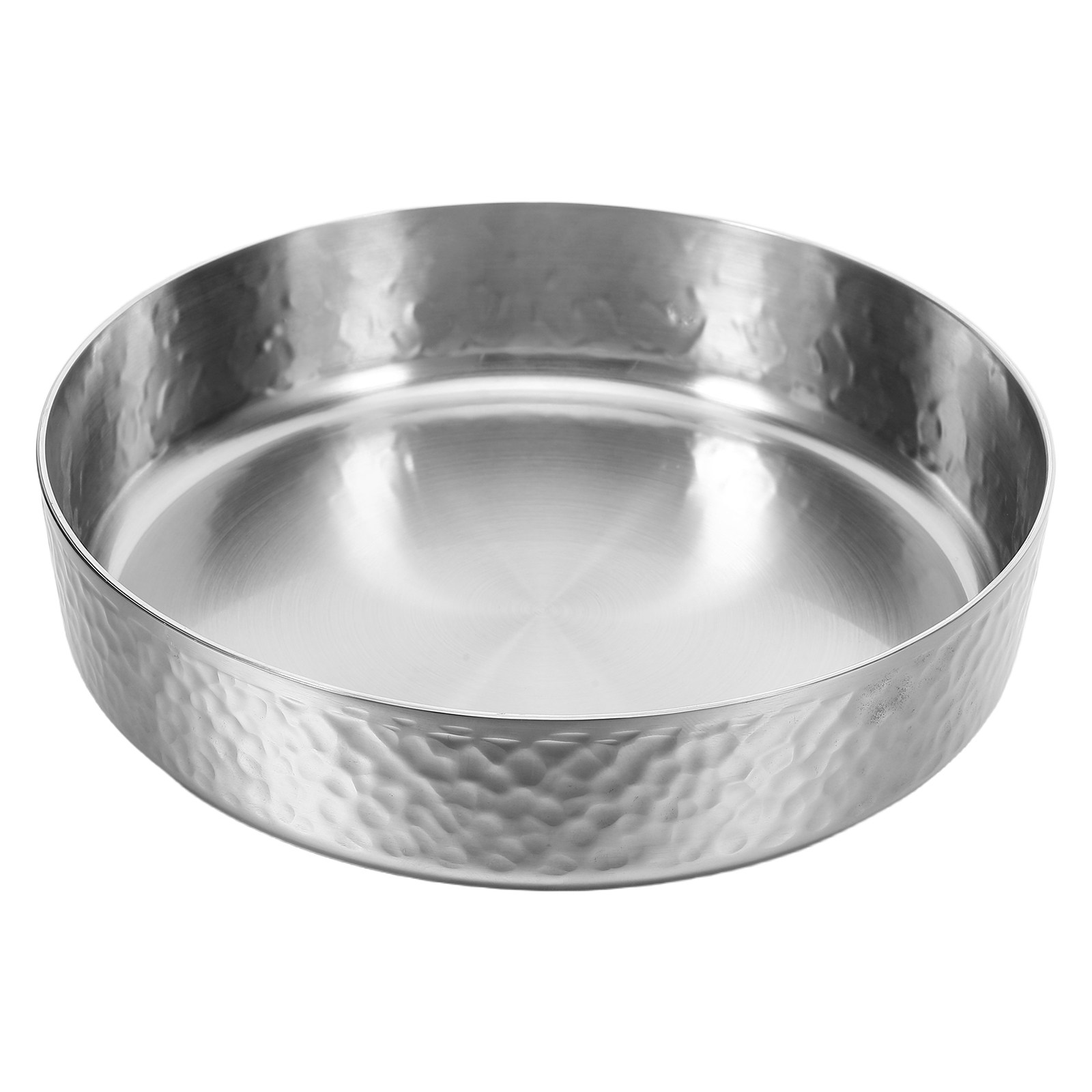 Stainless Steel Hammered Finis – обзор и цена Meal Prep Pasta
