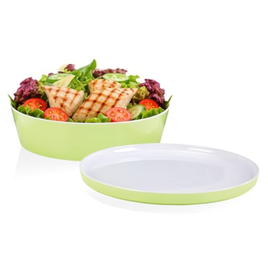 Minimalist Medium Lime Bowl -  – обзор и цена Meal Prep Pasta