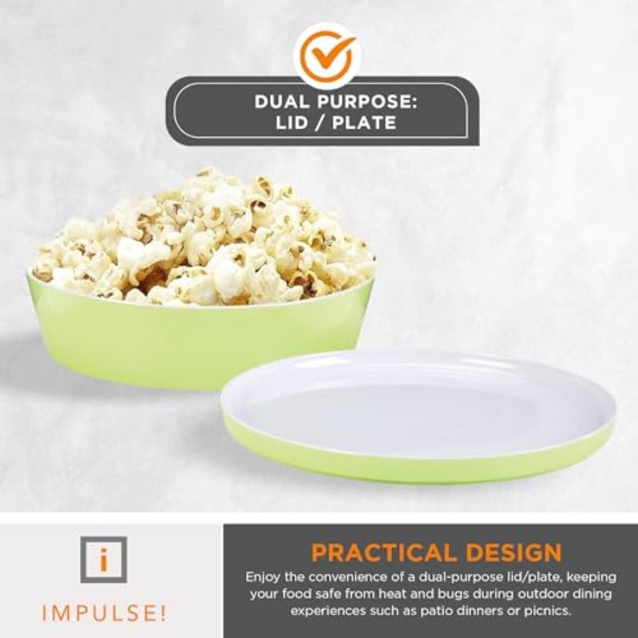Minimalist Medium Lime Bowl -  – обзор и цена Meal Prep Pasta