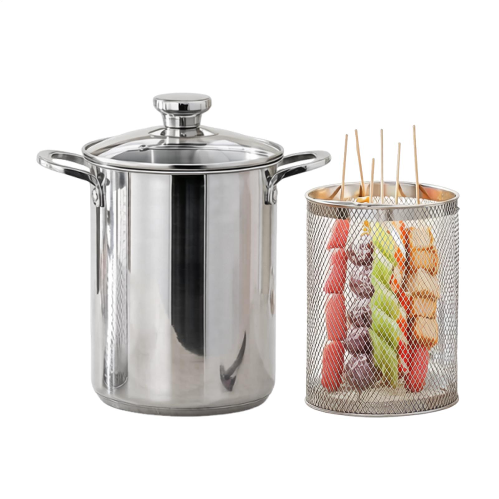 Pasta Pot with Strainer 4L Sta – обзор и цена Meal Prep Pasta